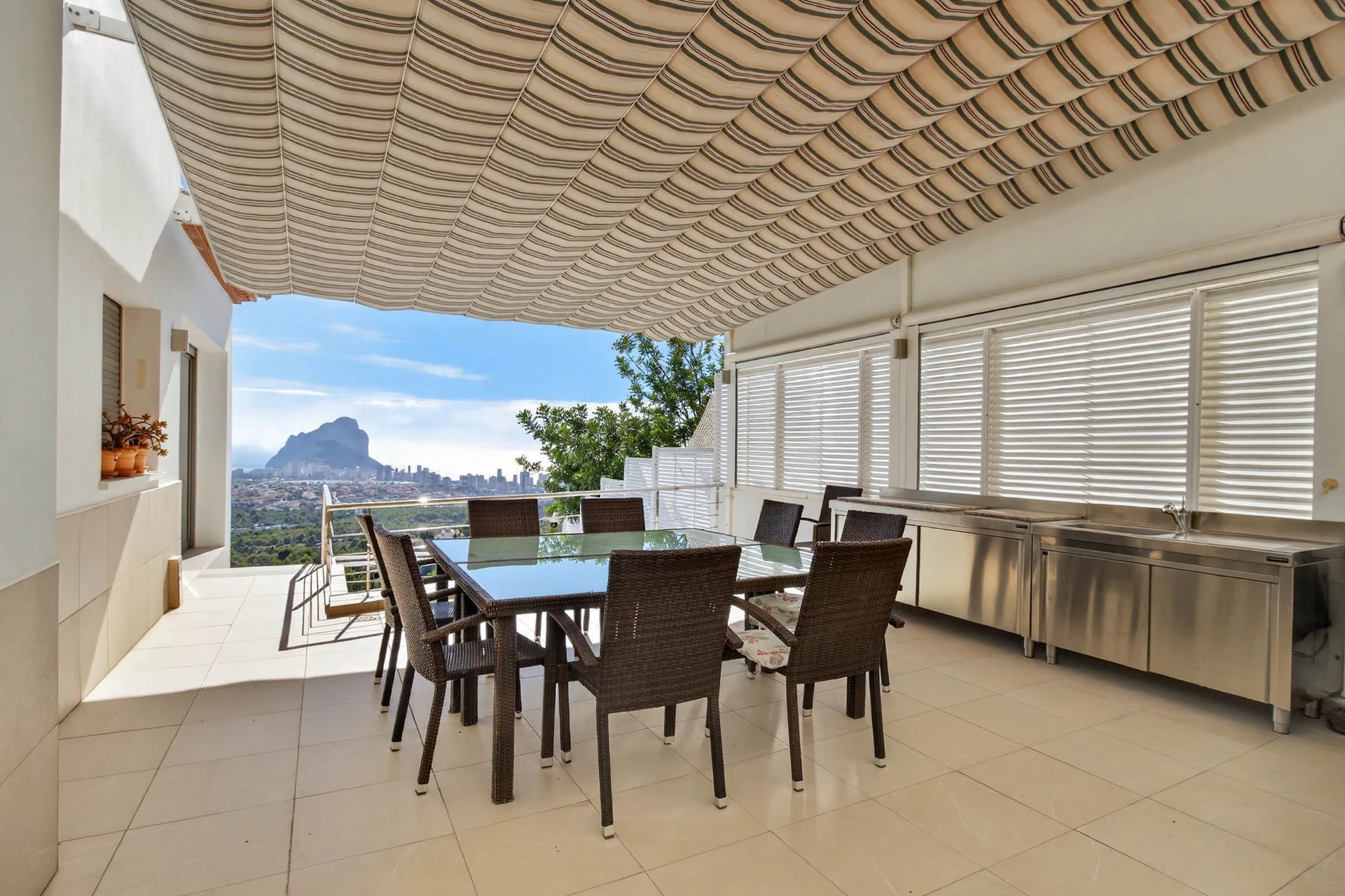 villa en venta en Calpe
