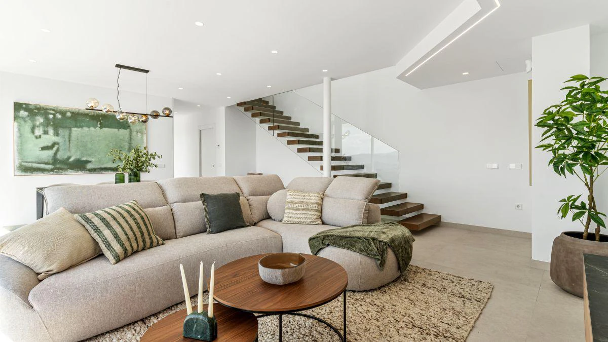 villa en venta en Benitachell