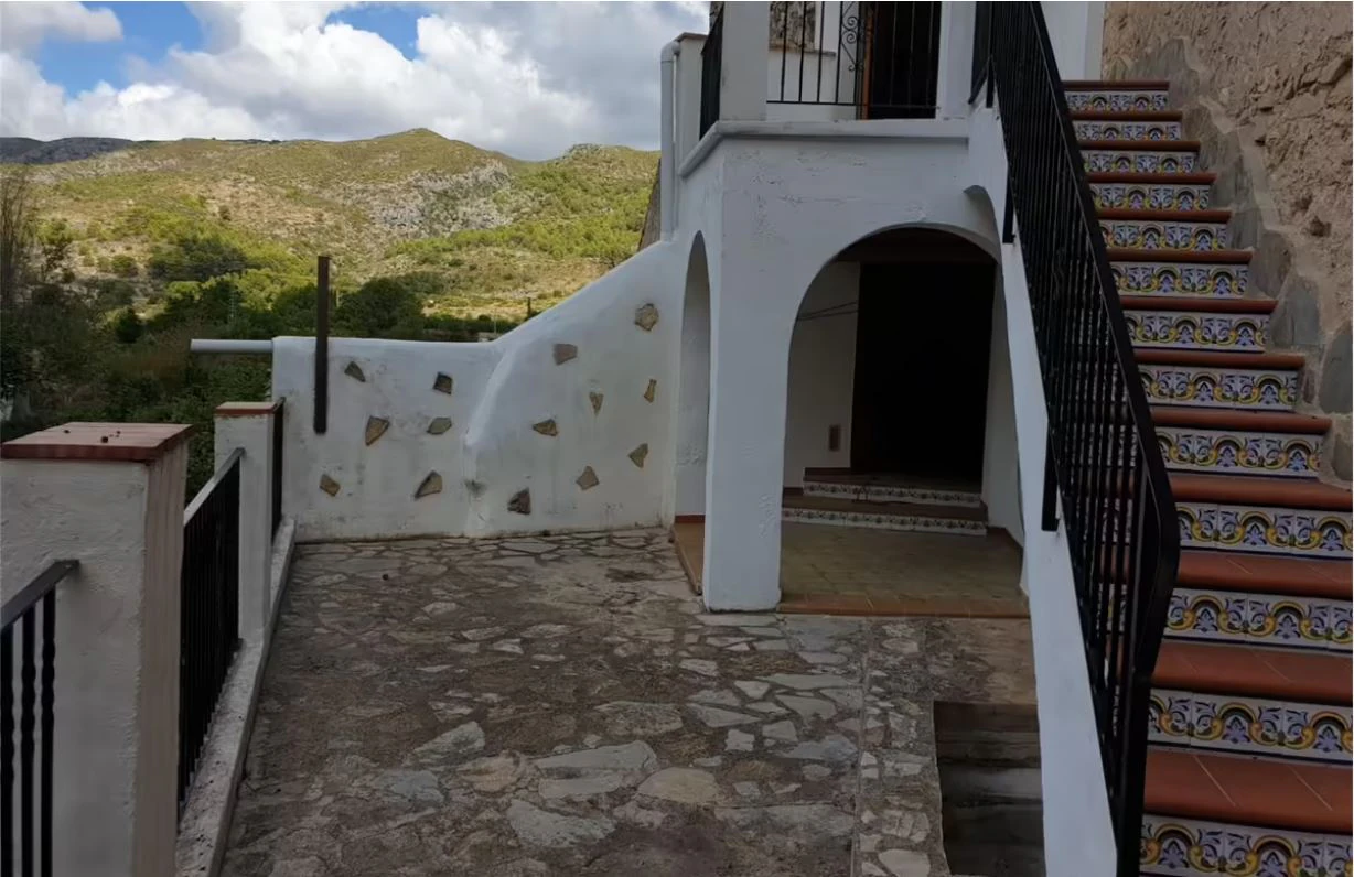 Preciosa casa de pueblo en Beniali