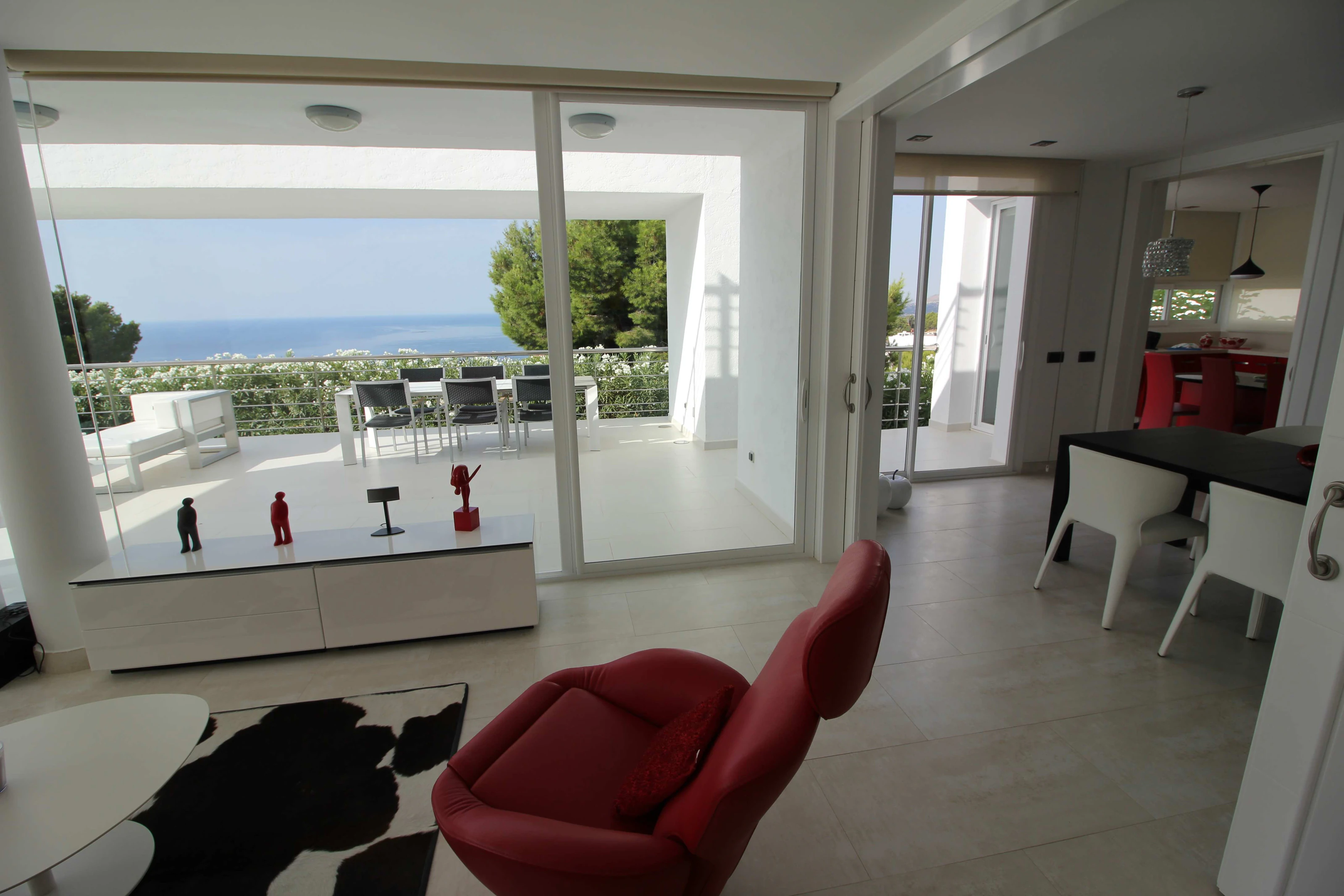 Villa de lujo en Altea Hills
