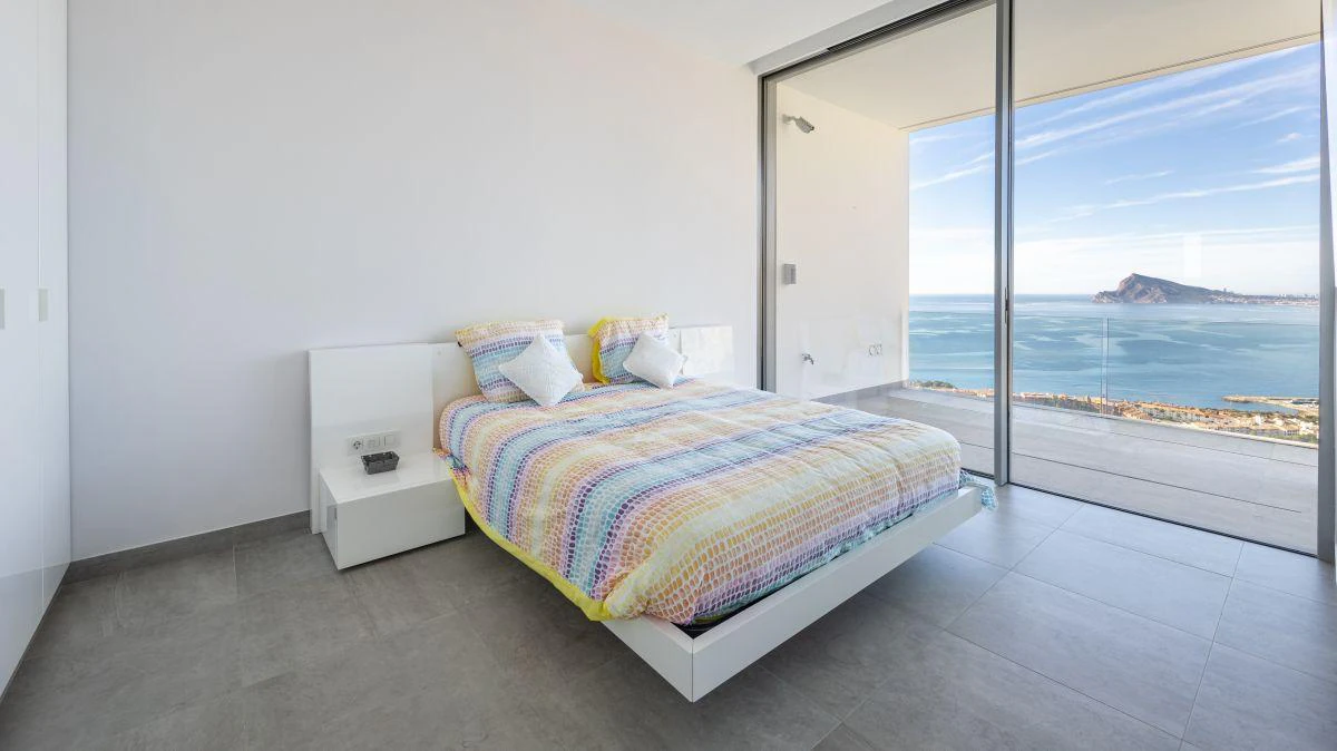 villa en venta en Calpe