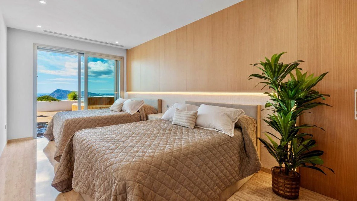 apartment en venta en Altea