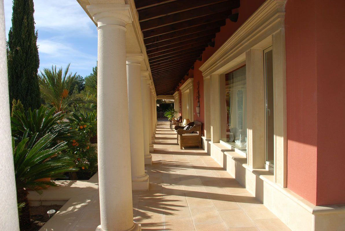 villa en venta en Altea