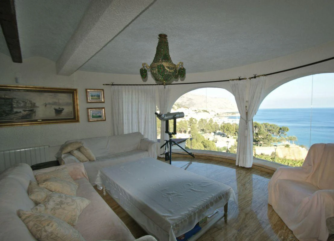 villa en venta en Altea