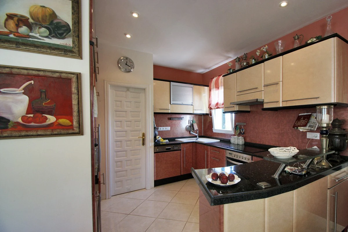 Hermosa Villa muy cercana a Altea la Vella