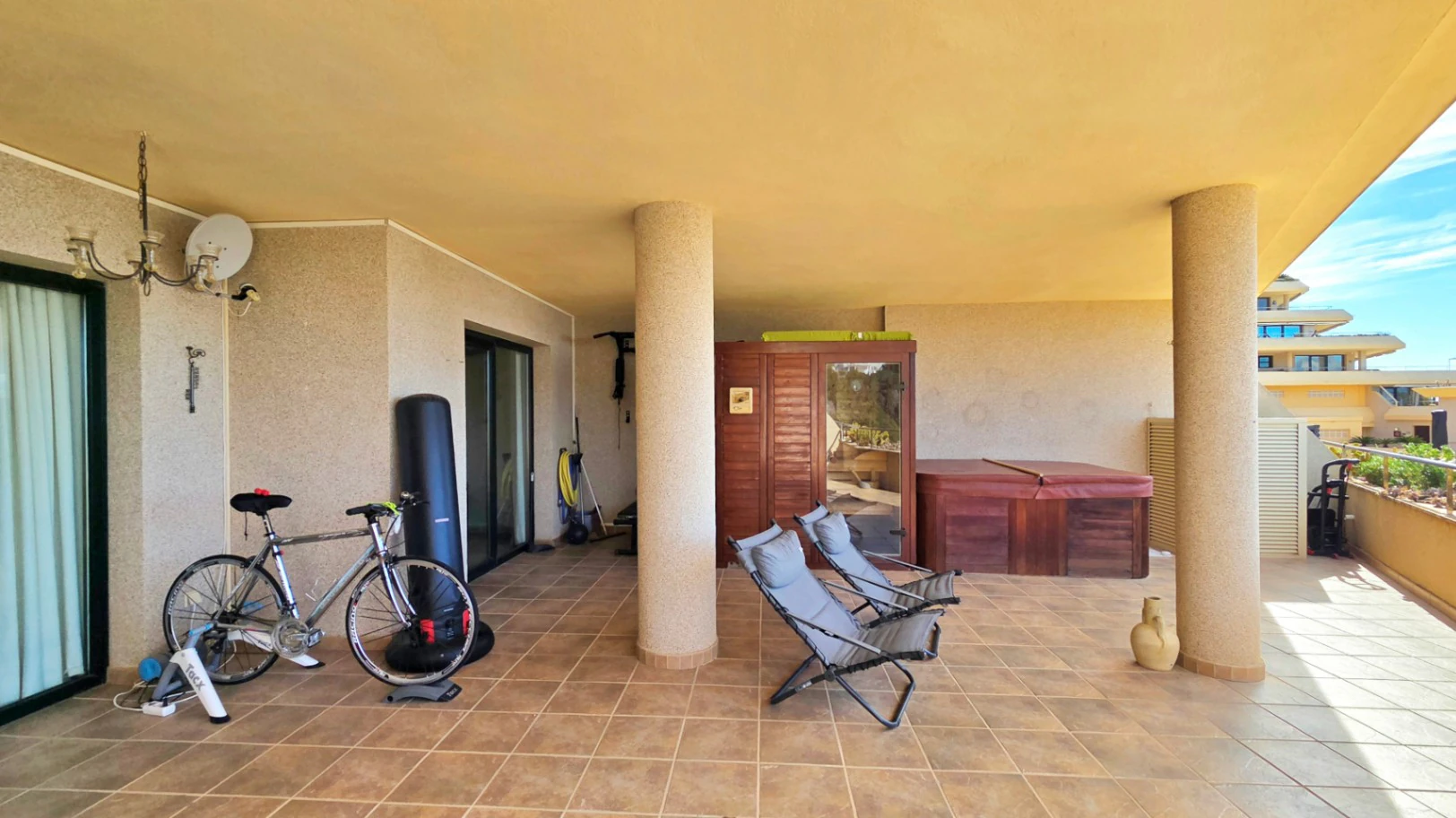 apartment en venta en Altea