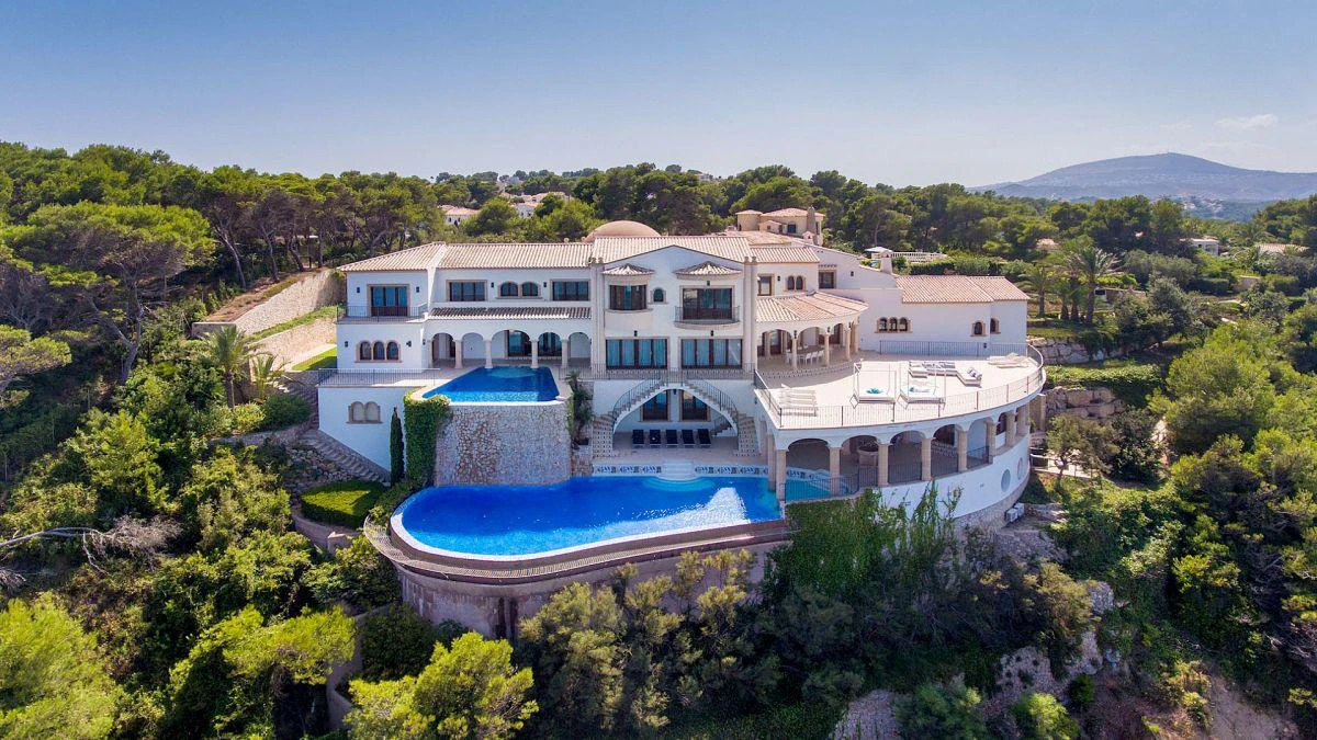 villa en venta en Jávea