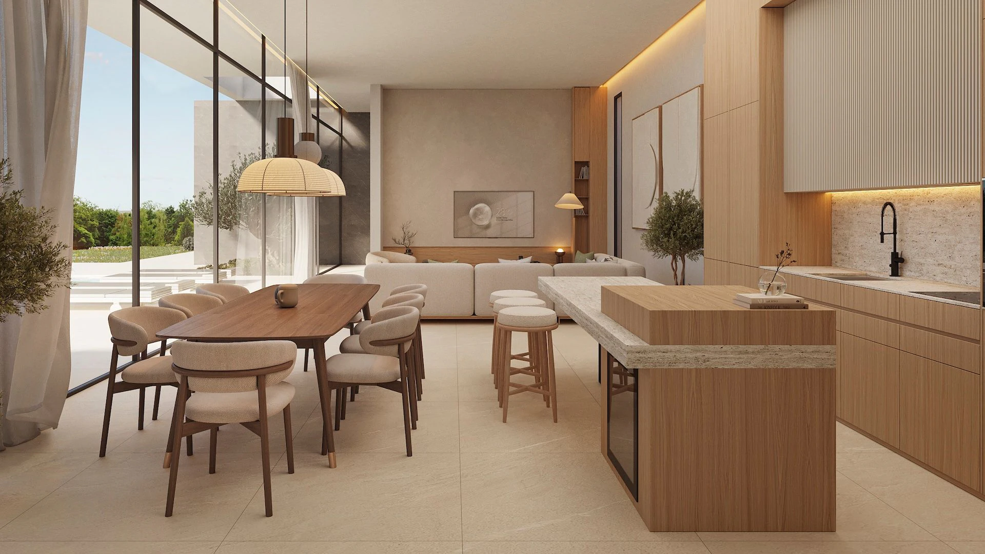 villa en venta en Calpe