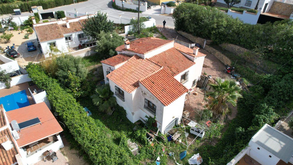 villa en venta en Alfaz Del Pi