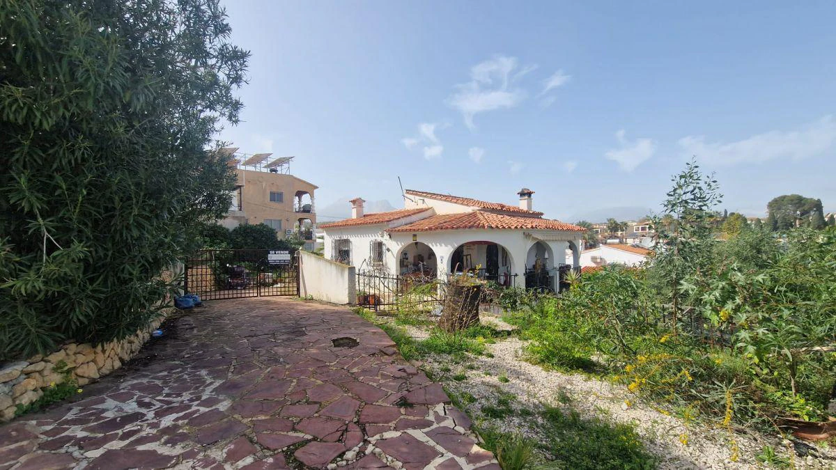 villa en venta en Alfaz Del Pi