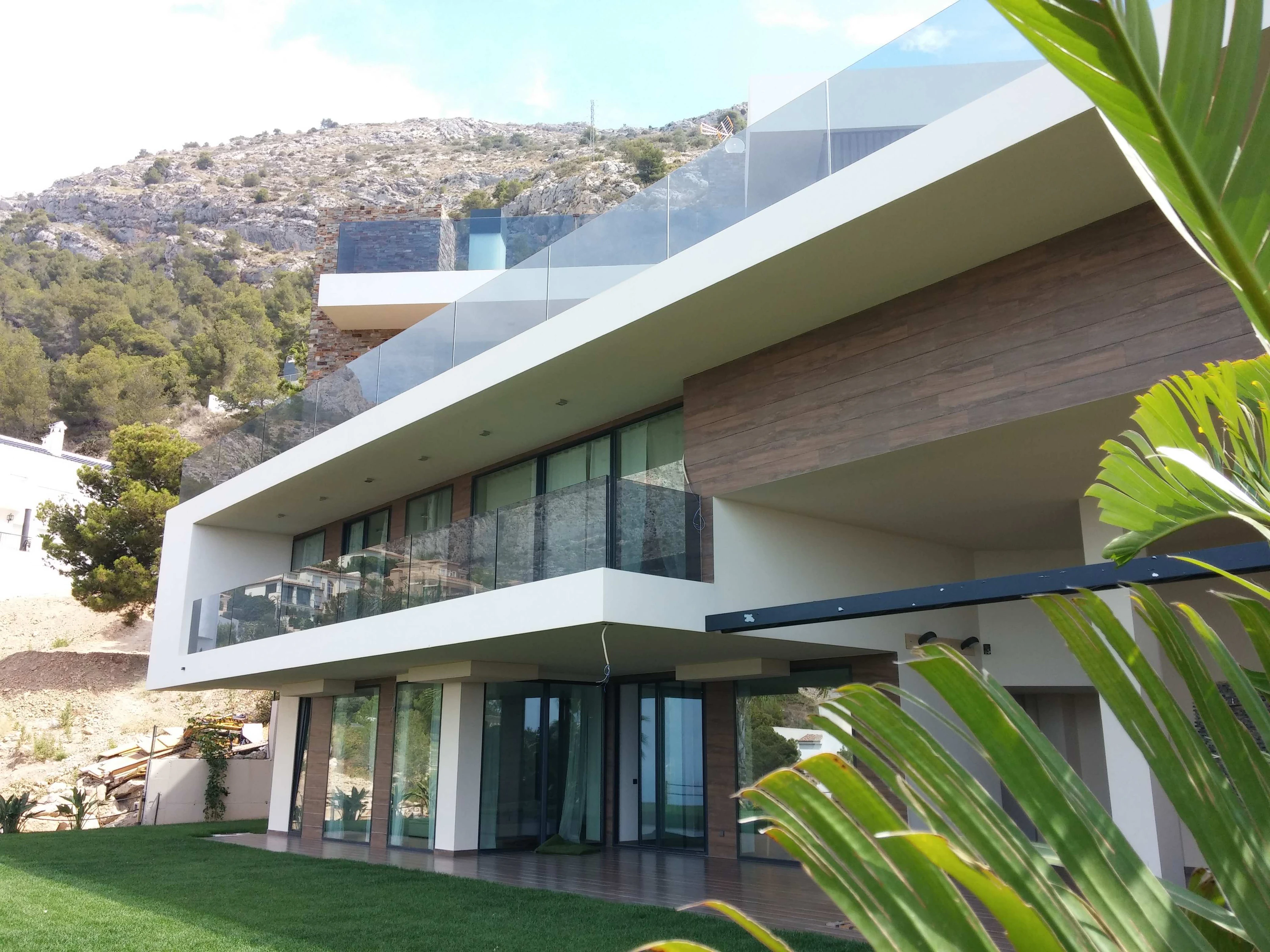 Chalet de ensueño en Altea Hills