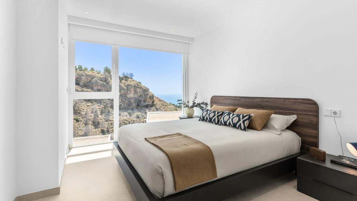 villa en venta en Altea