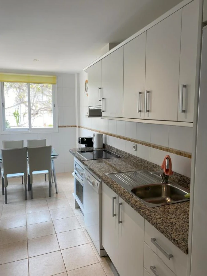 Precioso apartamento en Pueblo Mascarat