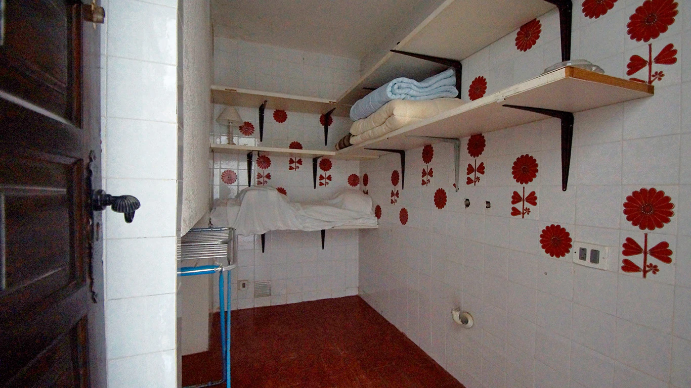 Schöne Wohnung in der ersten Reihe von Cap Negret
