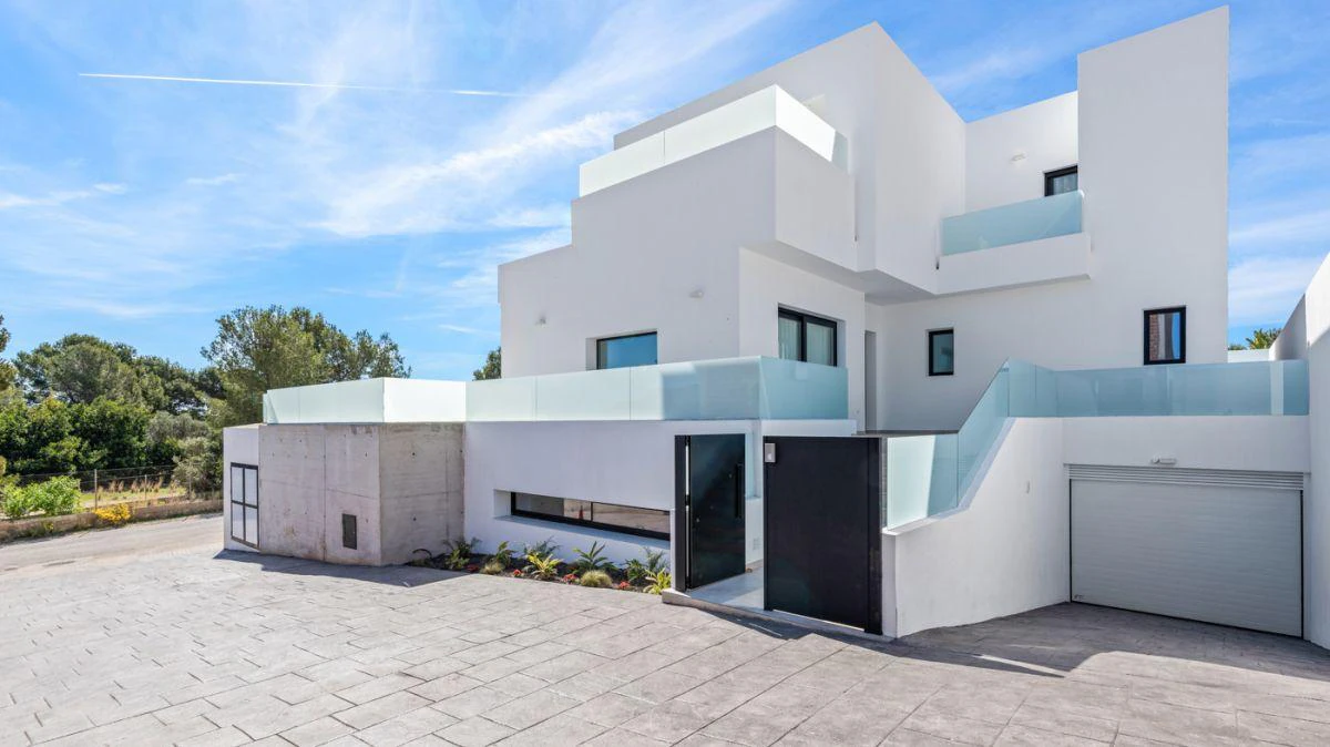 villa en venta en Polop