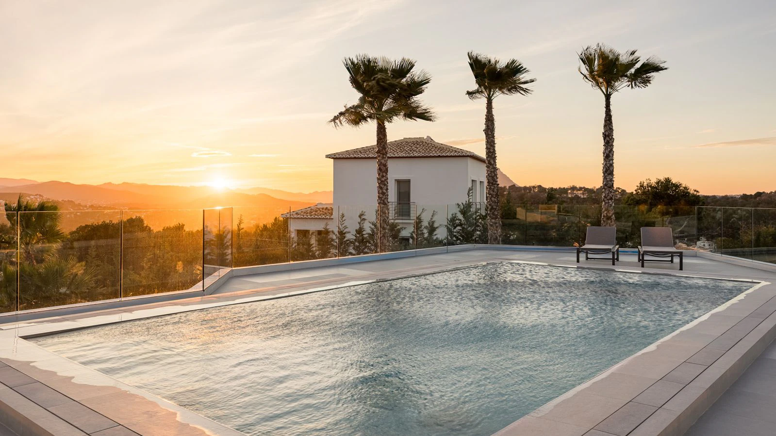 villa en venta en Jávea