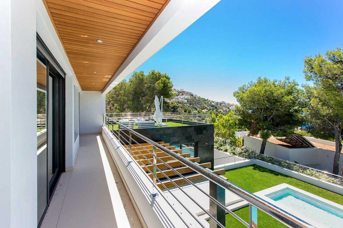 villa en venta en Altea