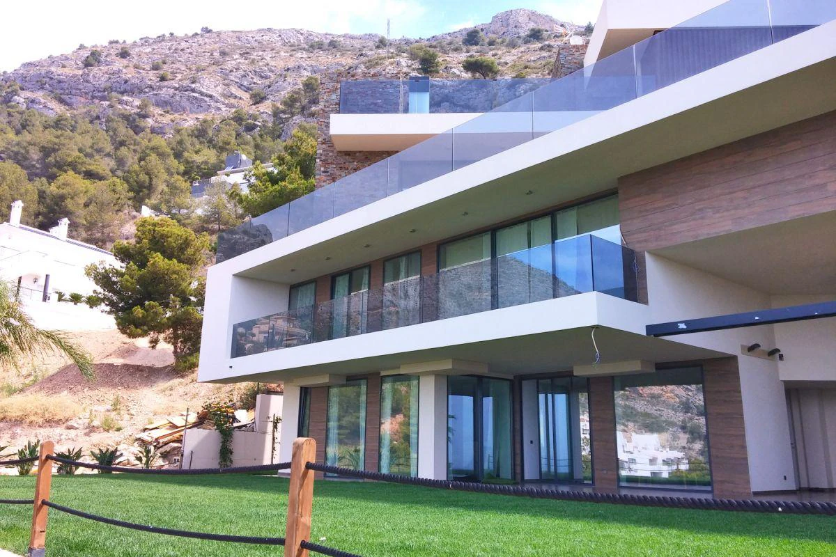 villa en venta en Altea
