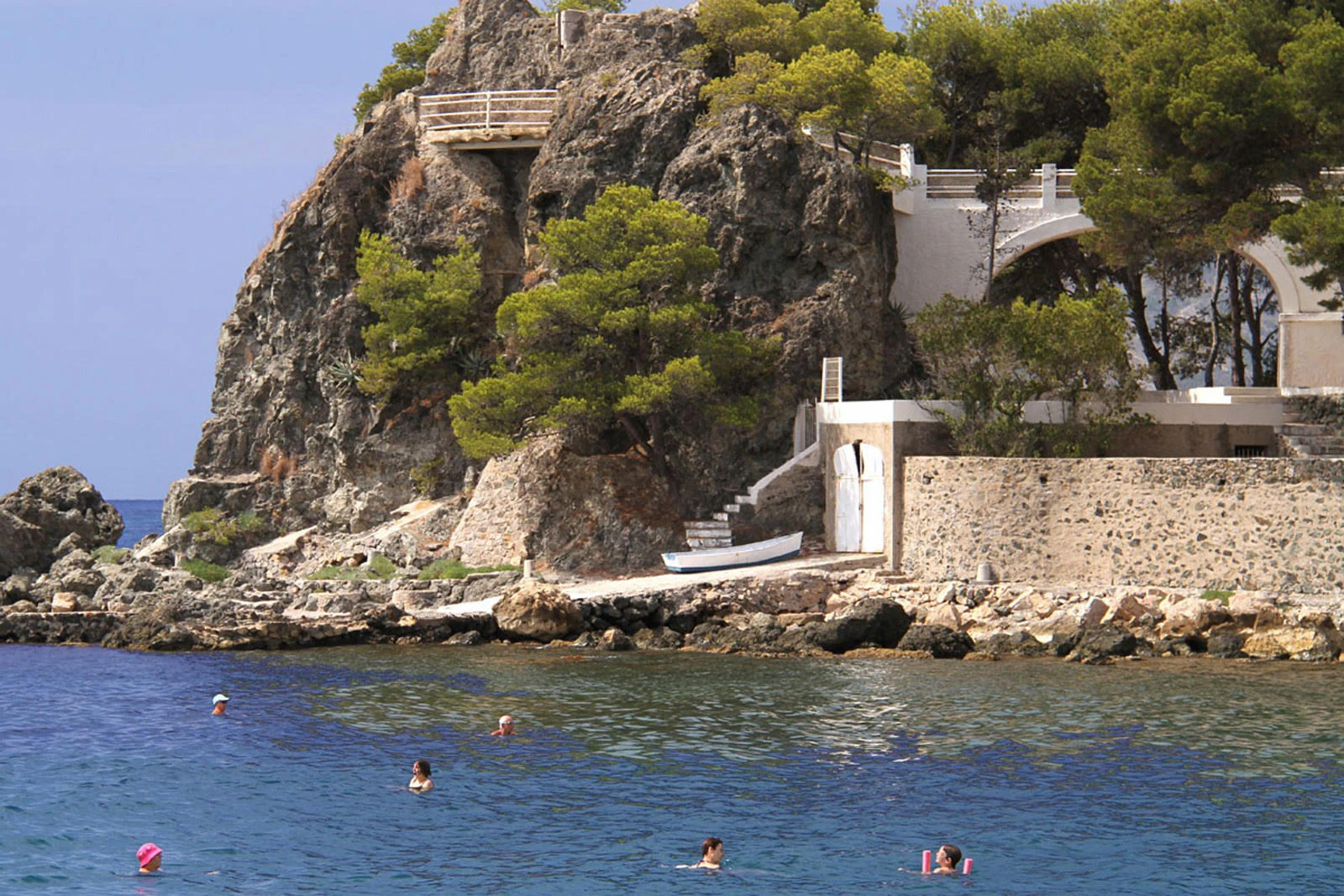 Precioso apartamento en Cap Negret con vistas al mar