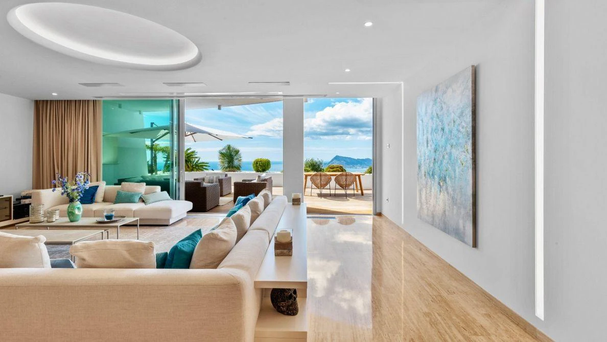 apartment en venta en Altea