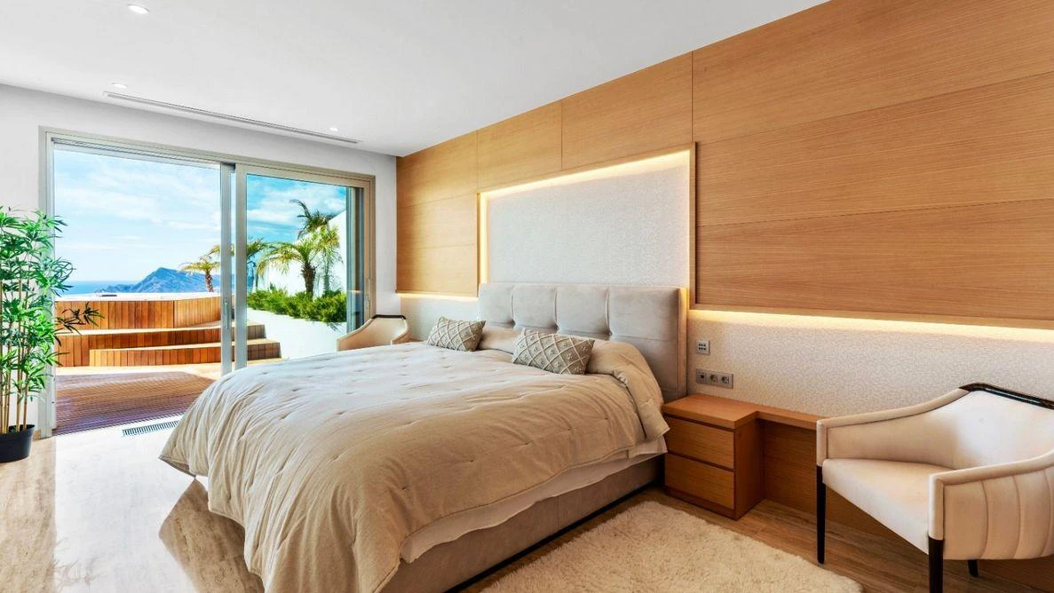 apartment en venta en Altea