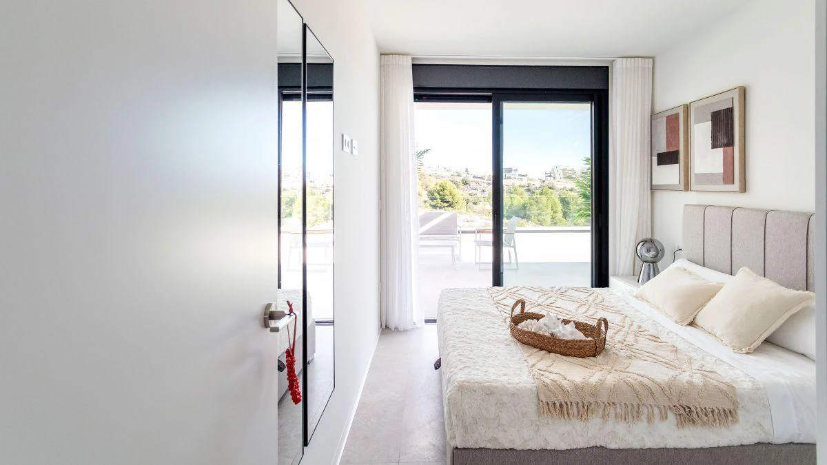 apartment en venta en Finestrat