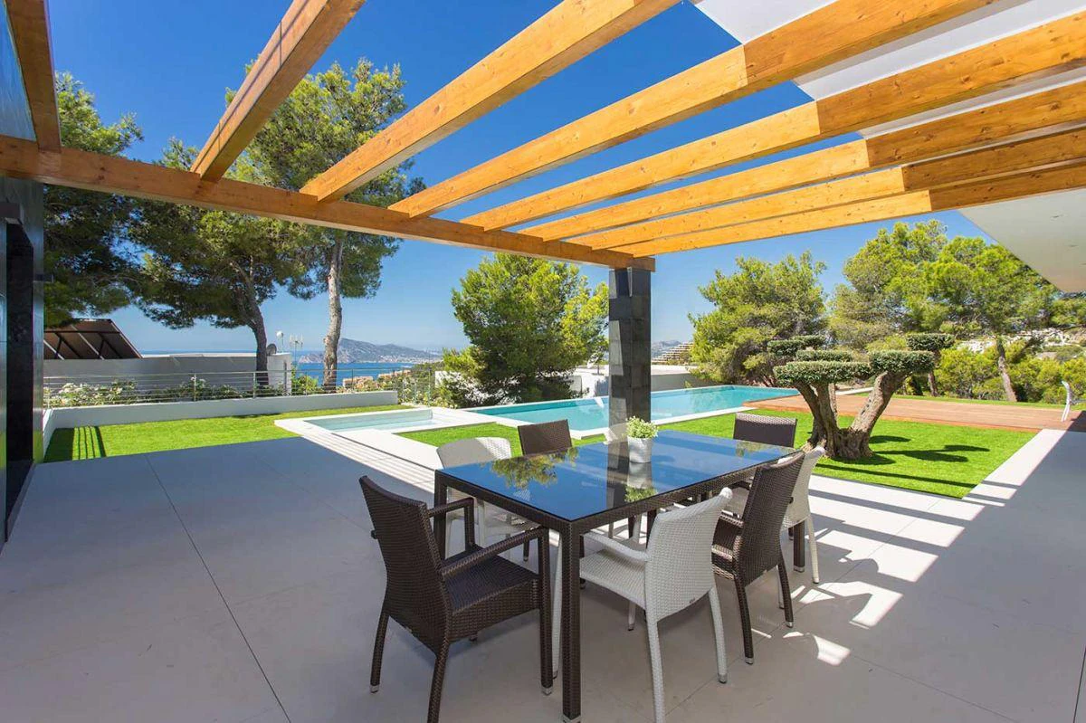 villa en venta en Altea