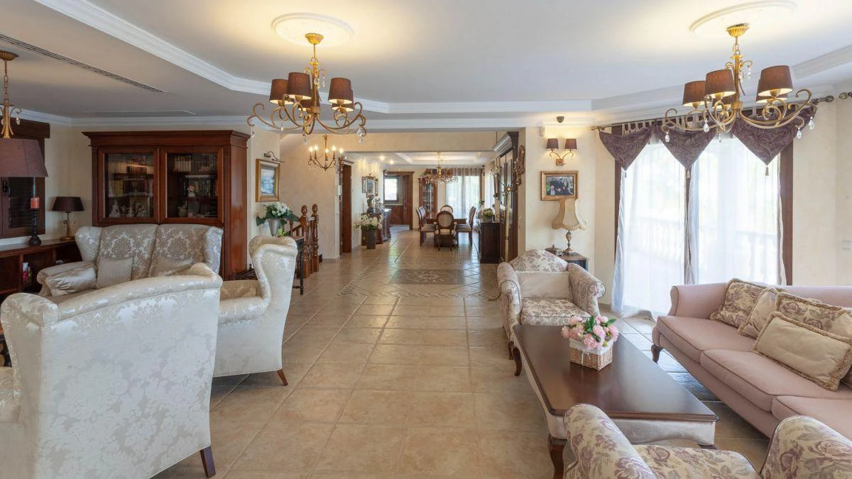 villa en venta en Benissa