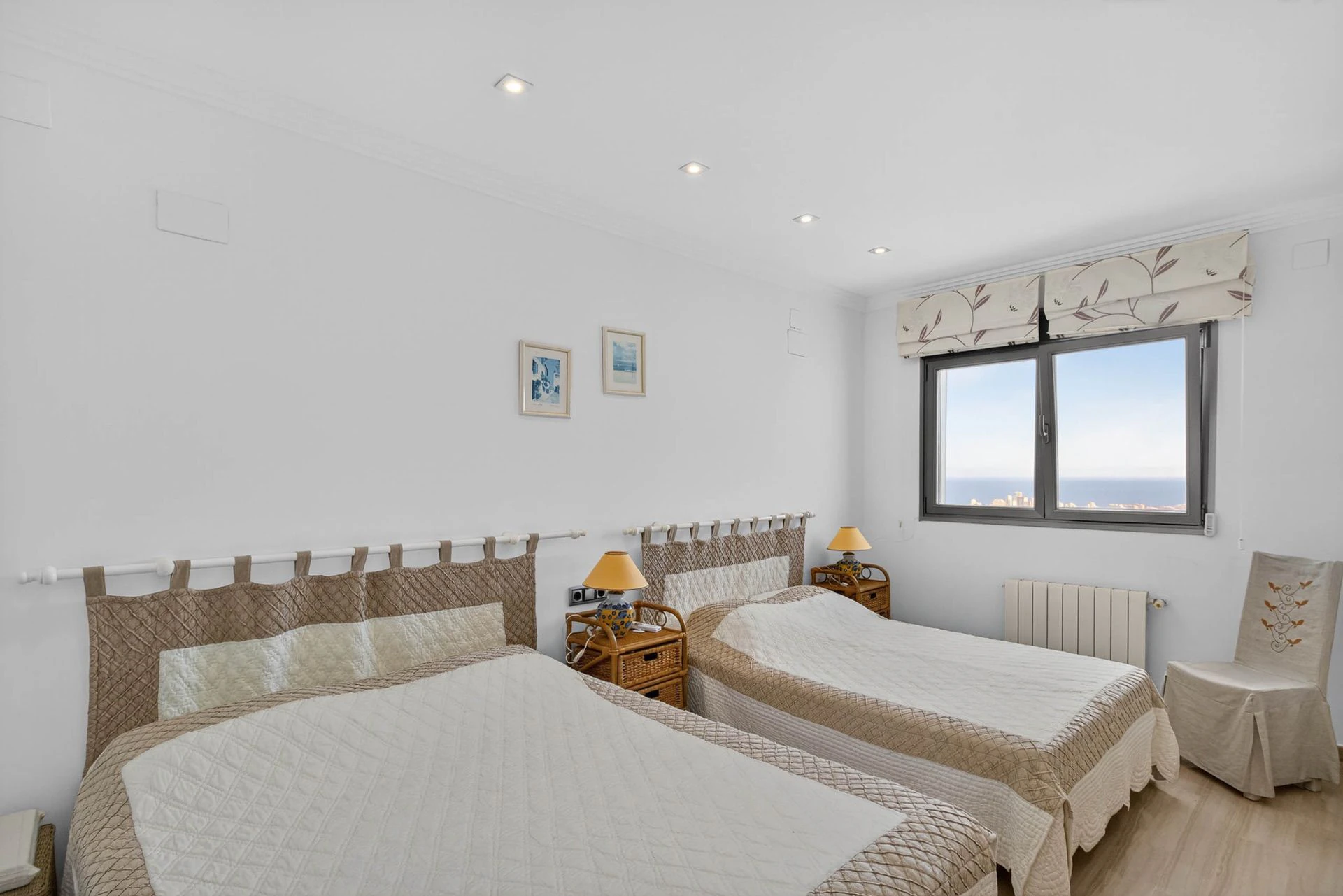 villa en venta en Calpe