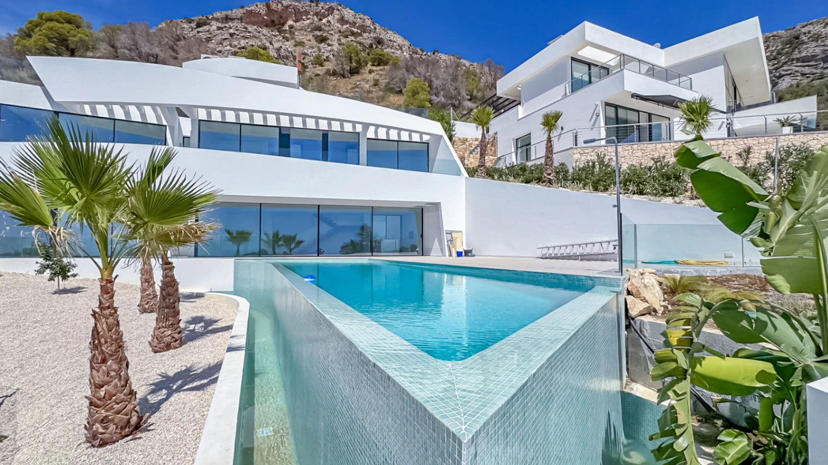 villa en venta en Altea