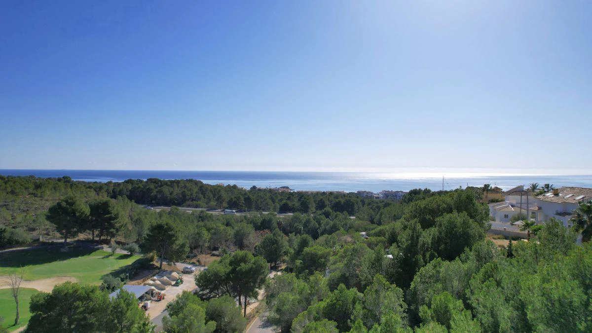 plot en venta en Altea