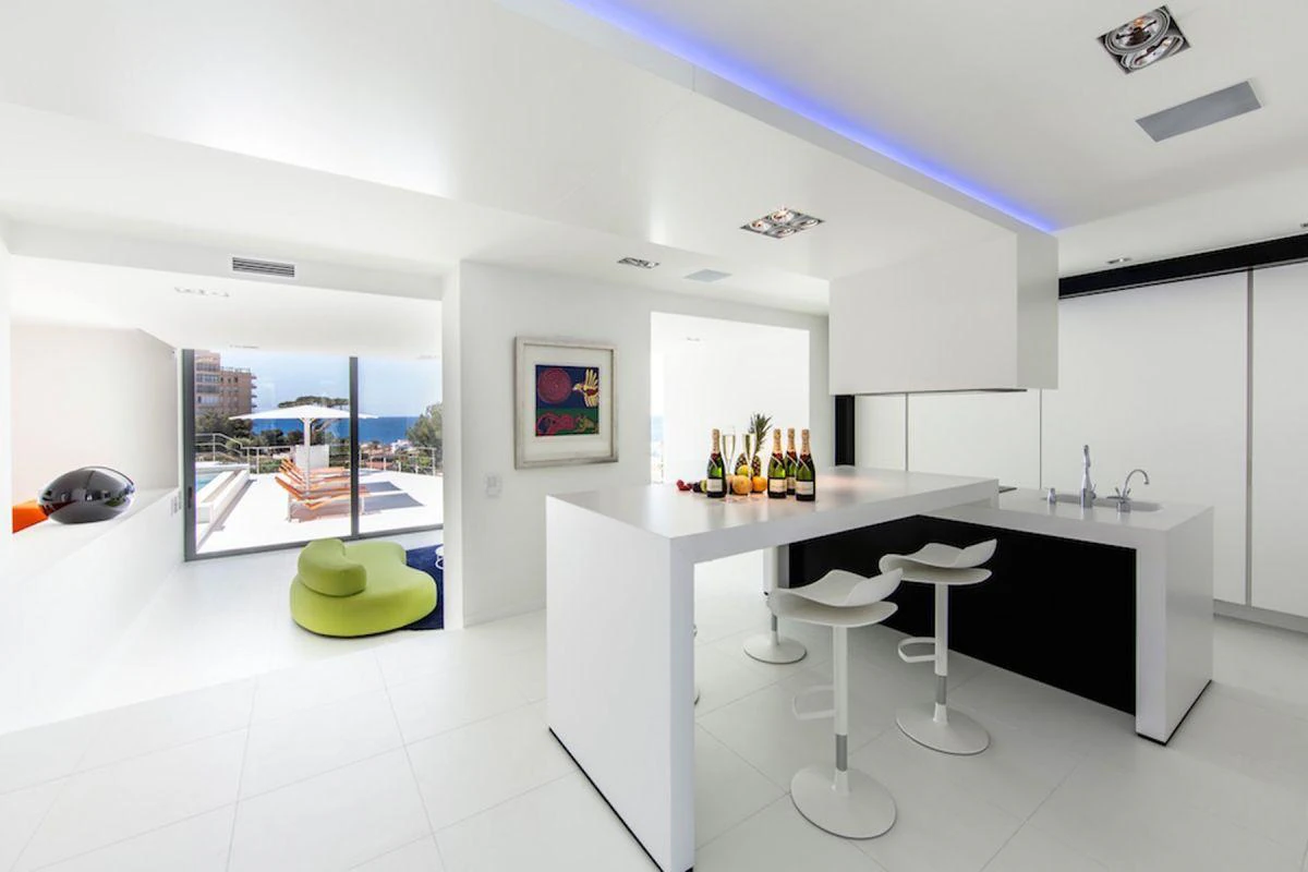 villa en venta en Moraira