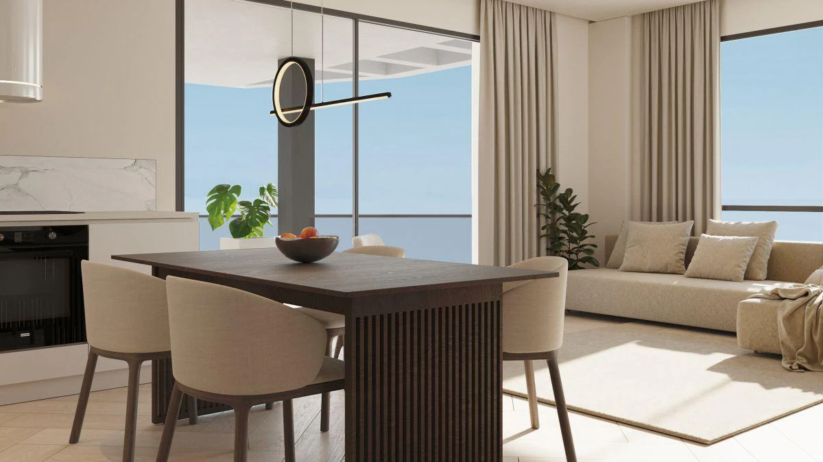 apartment en venta en Calpe