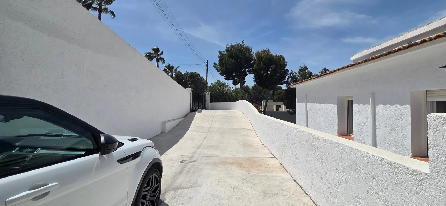 villa en venta en Altea