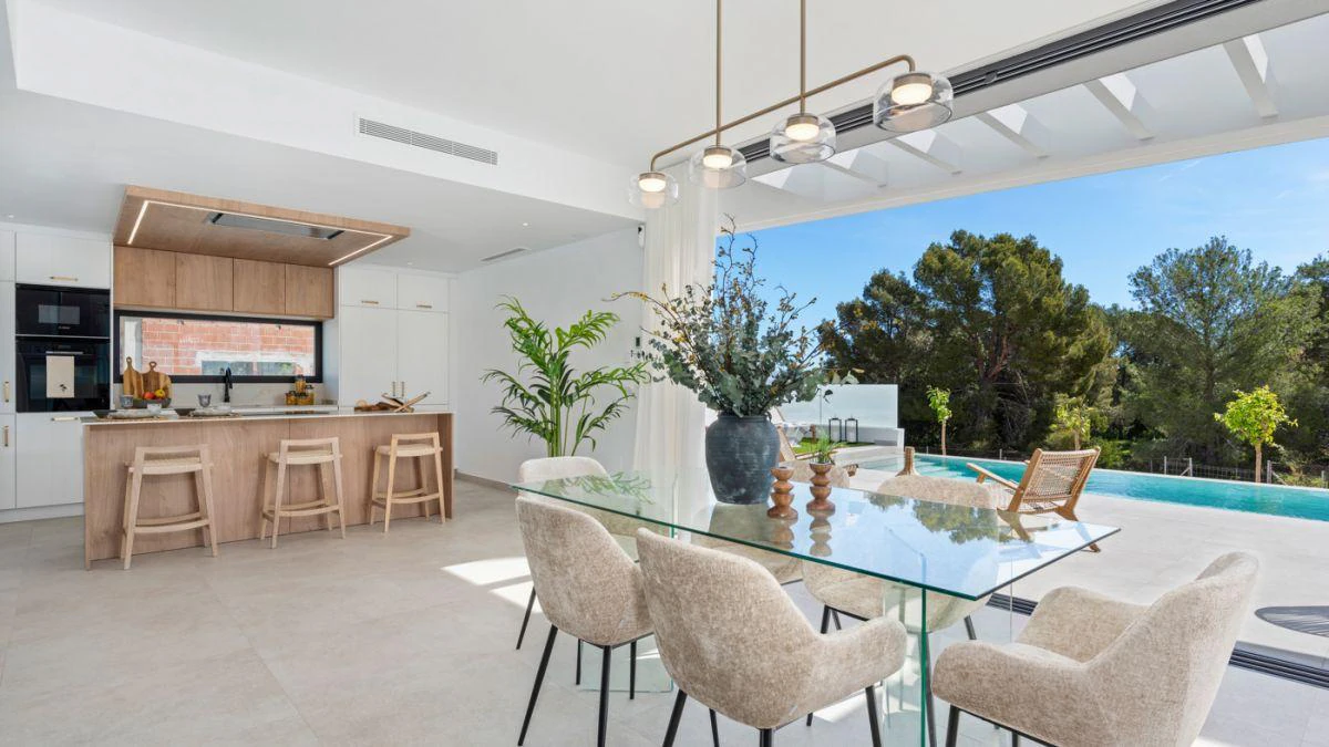 villa en venta en Polop