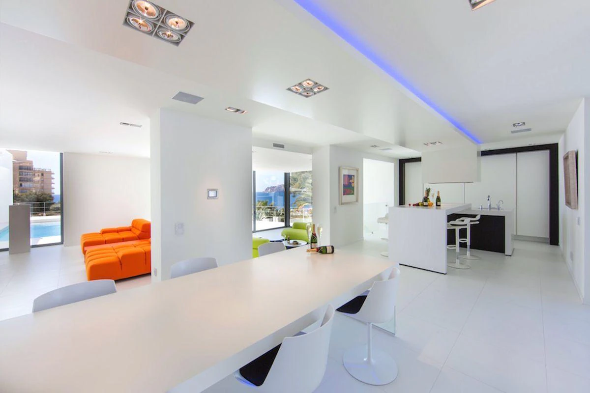 villa en venta en Moraira