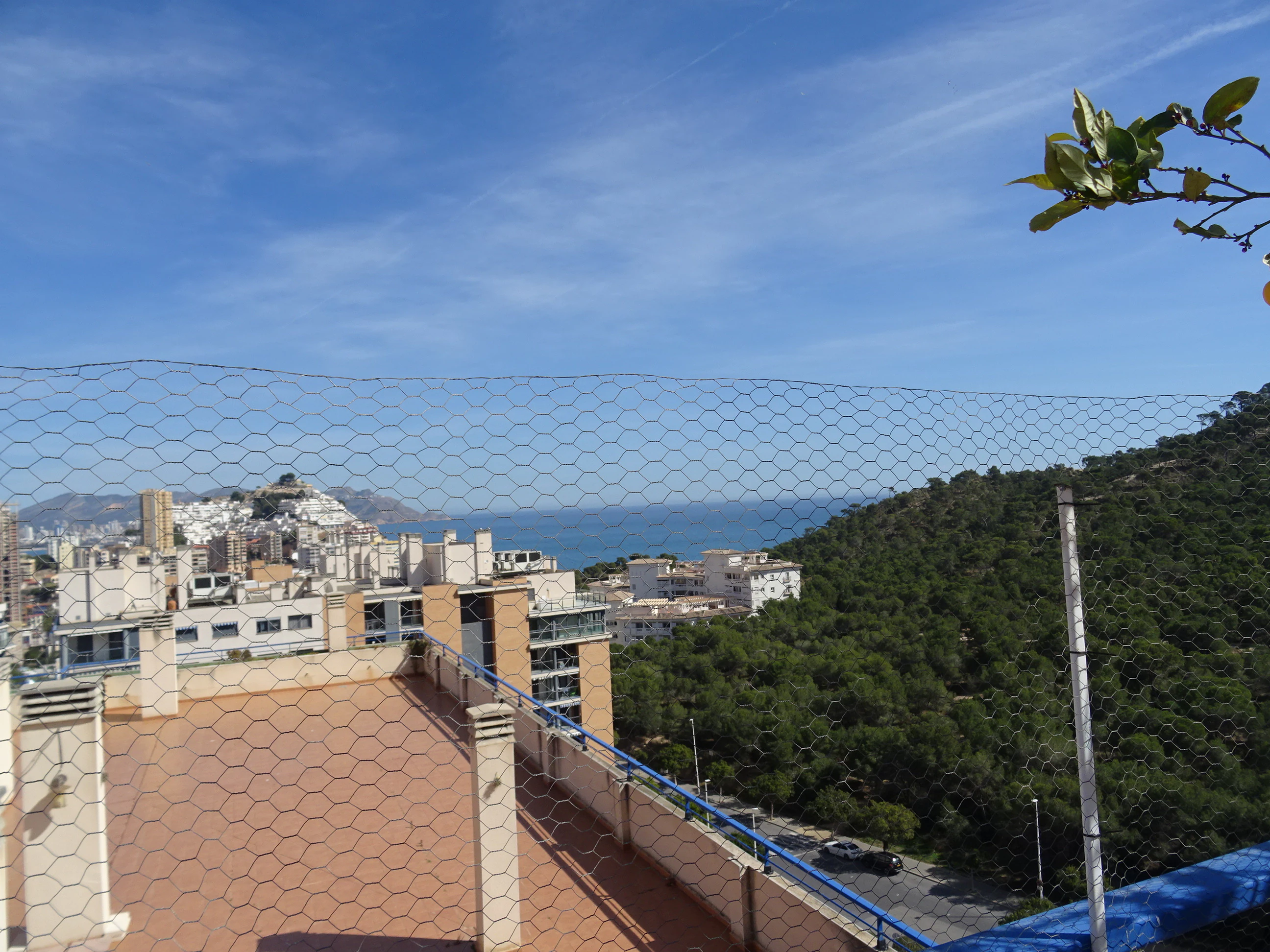 Ático-Dúplex en Benidorm Poniente