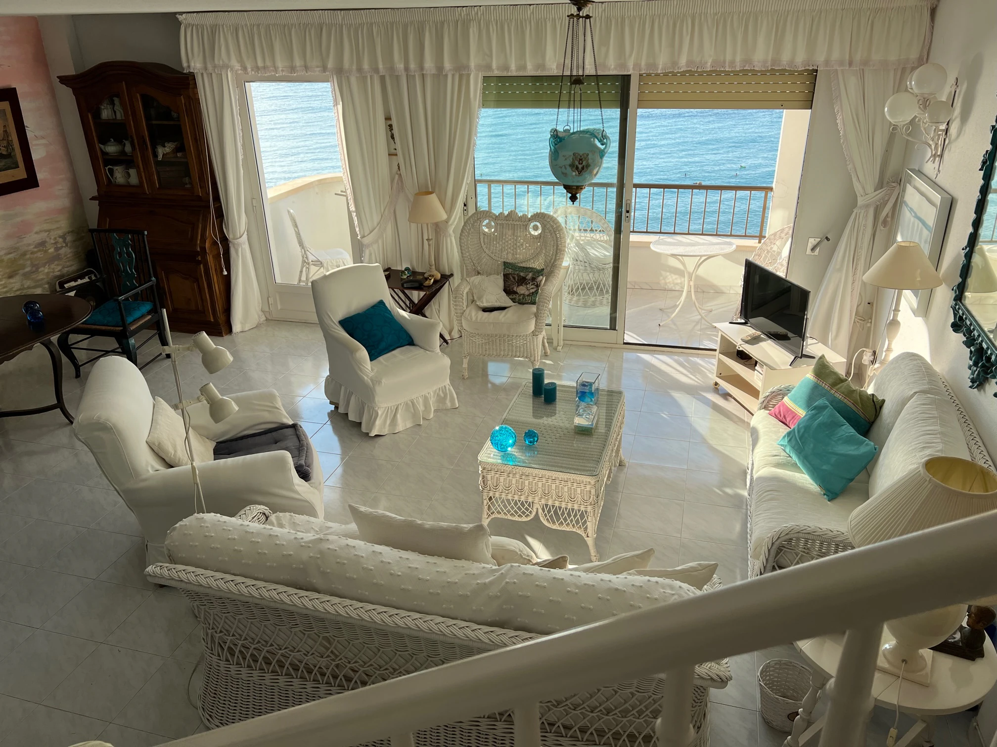 Dúplex de ensueño en primera línea de Altea