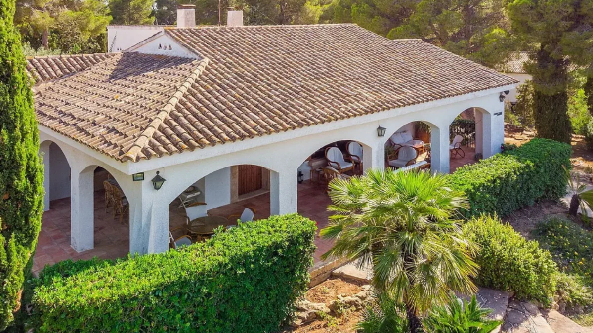 villa en venta en Jávea
