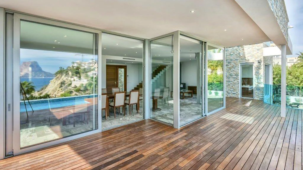 villa en venta en Calpe