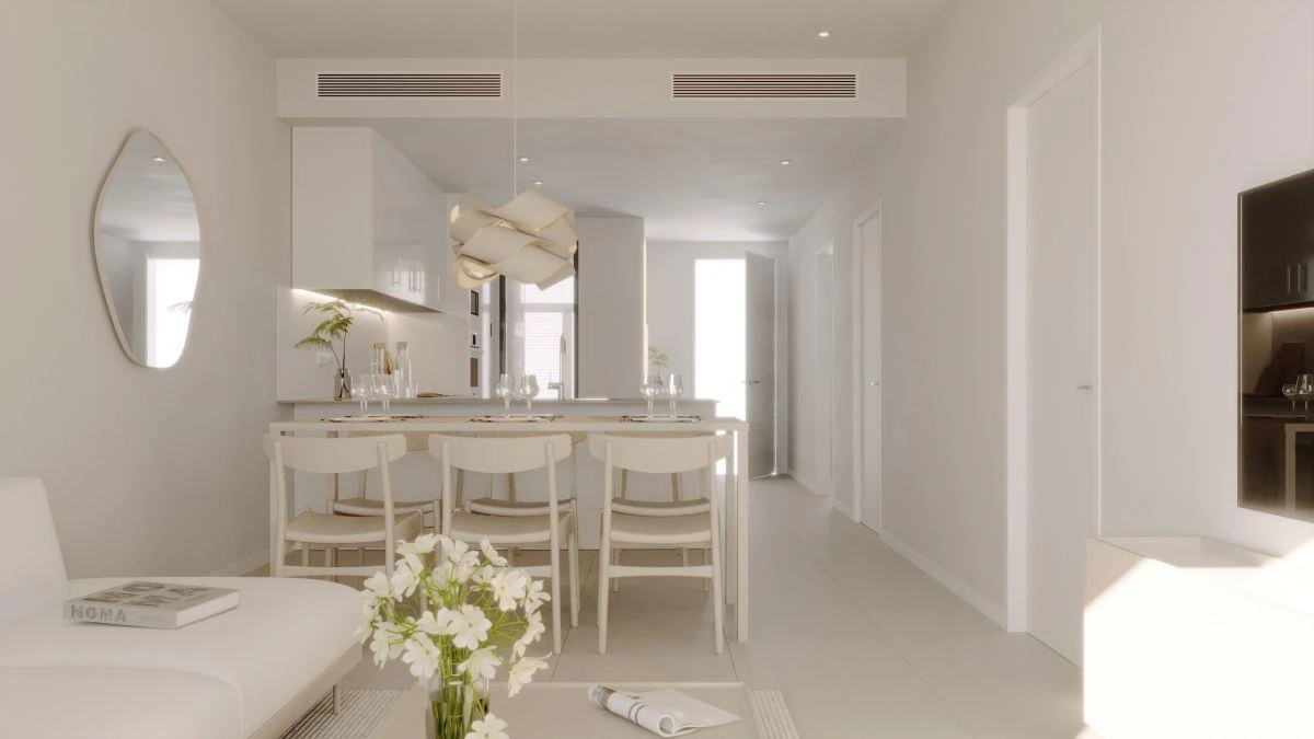 apartment en venta en La Nucía