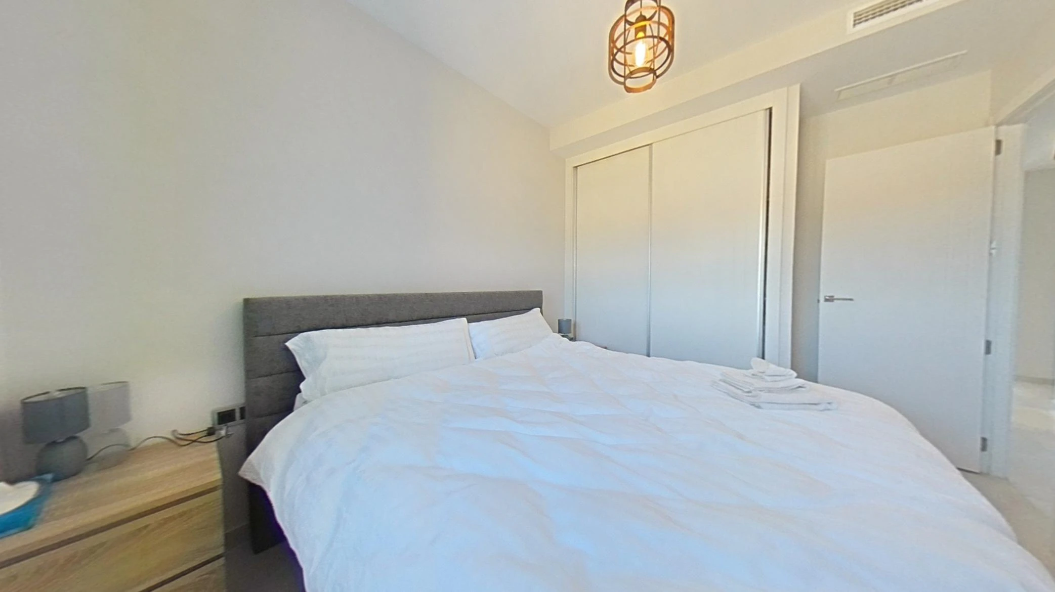 Espectacular apartamento en Sunset Waves