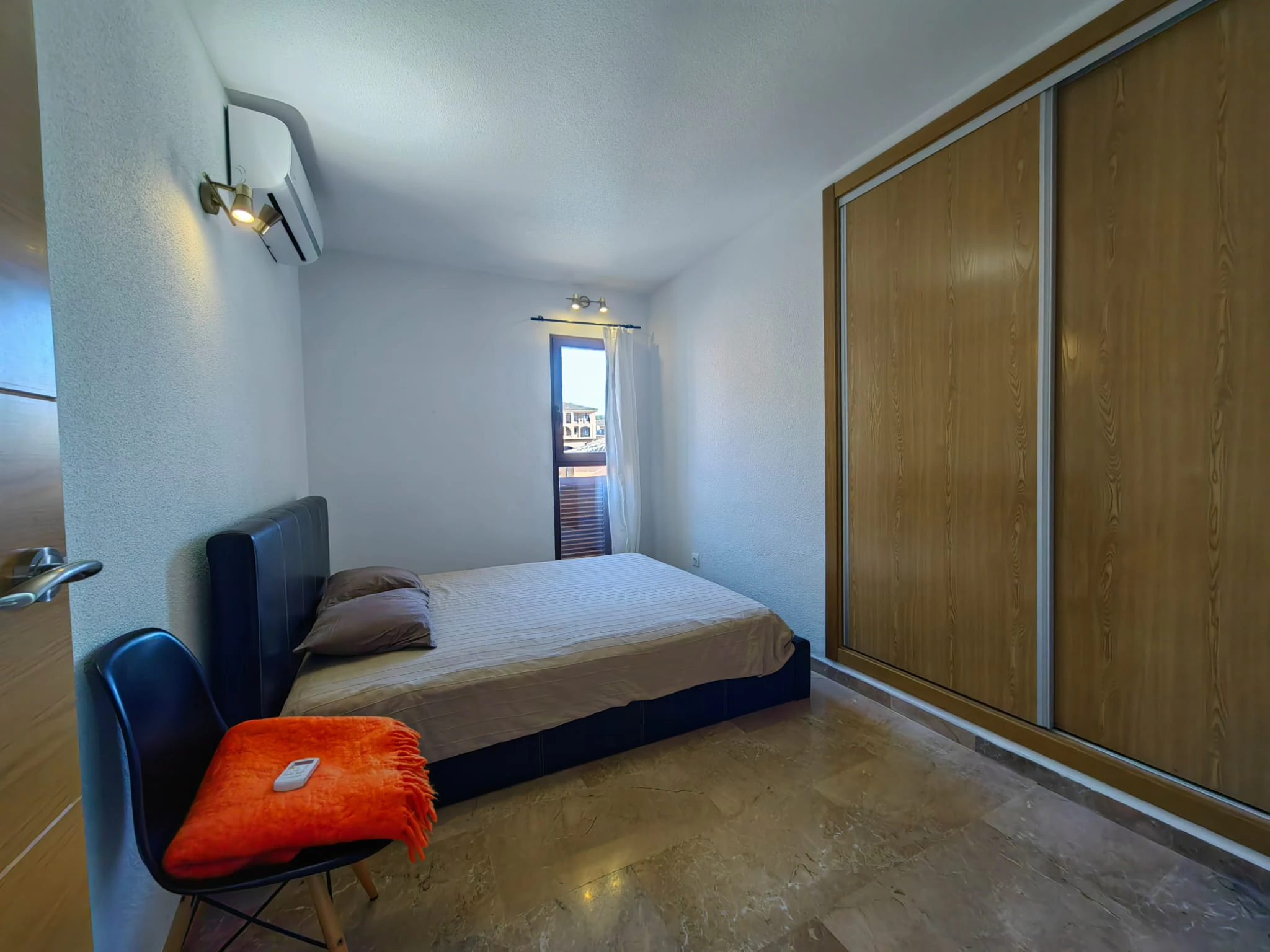 Apartamento en primera línea con espectaculares vistas en Mascarat