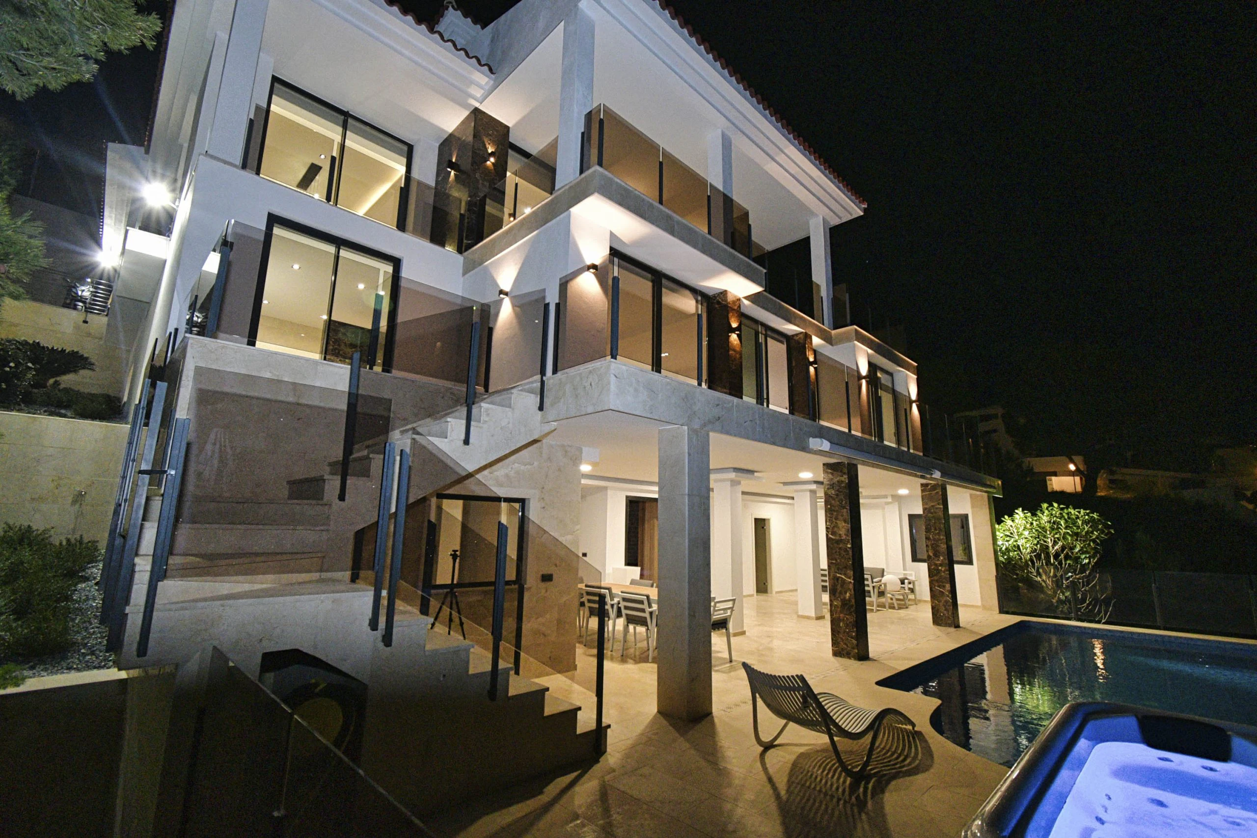 Villa de Lujo en Altea Hills
