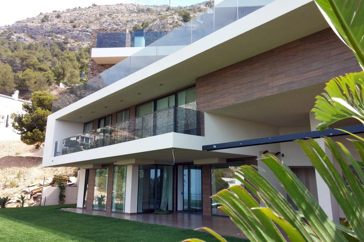 villa en venta en Altea
