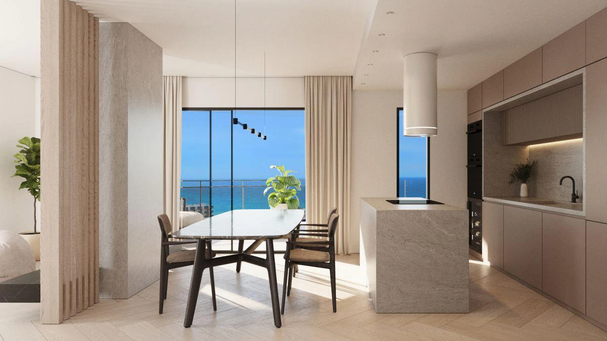 apartment en venta en Calpe