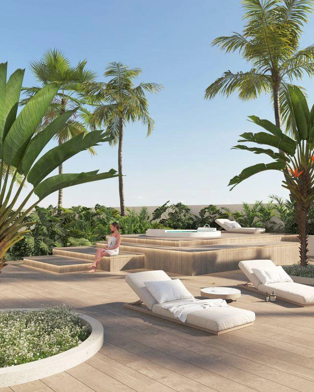 apartment en venta en Calpe