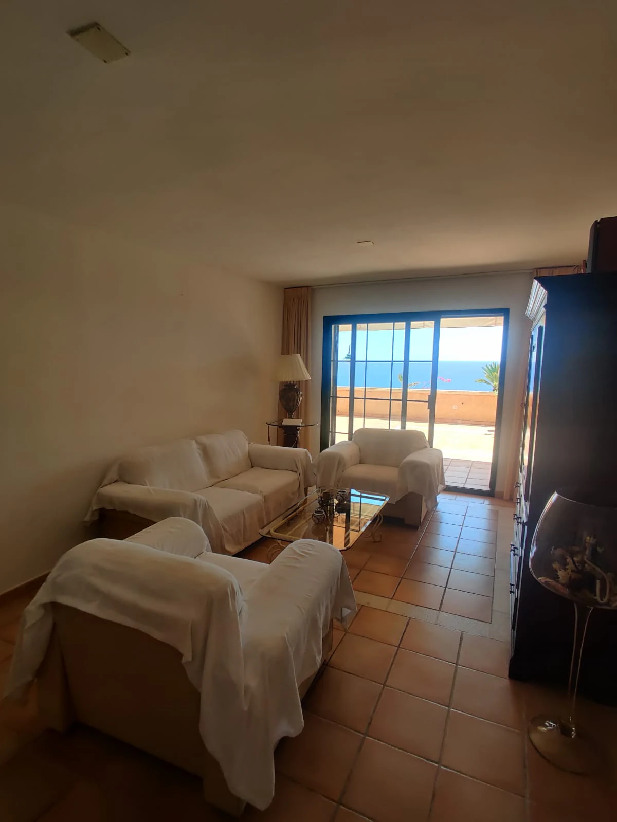 Apartamento con vistas espectaculares en Mascarat