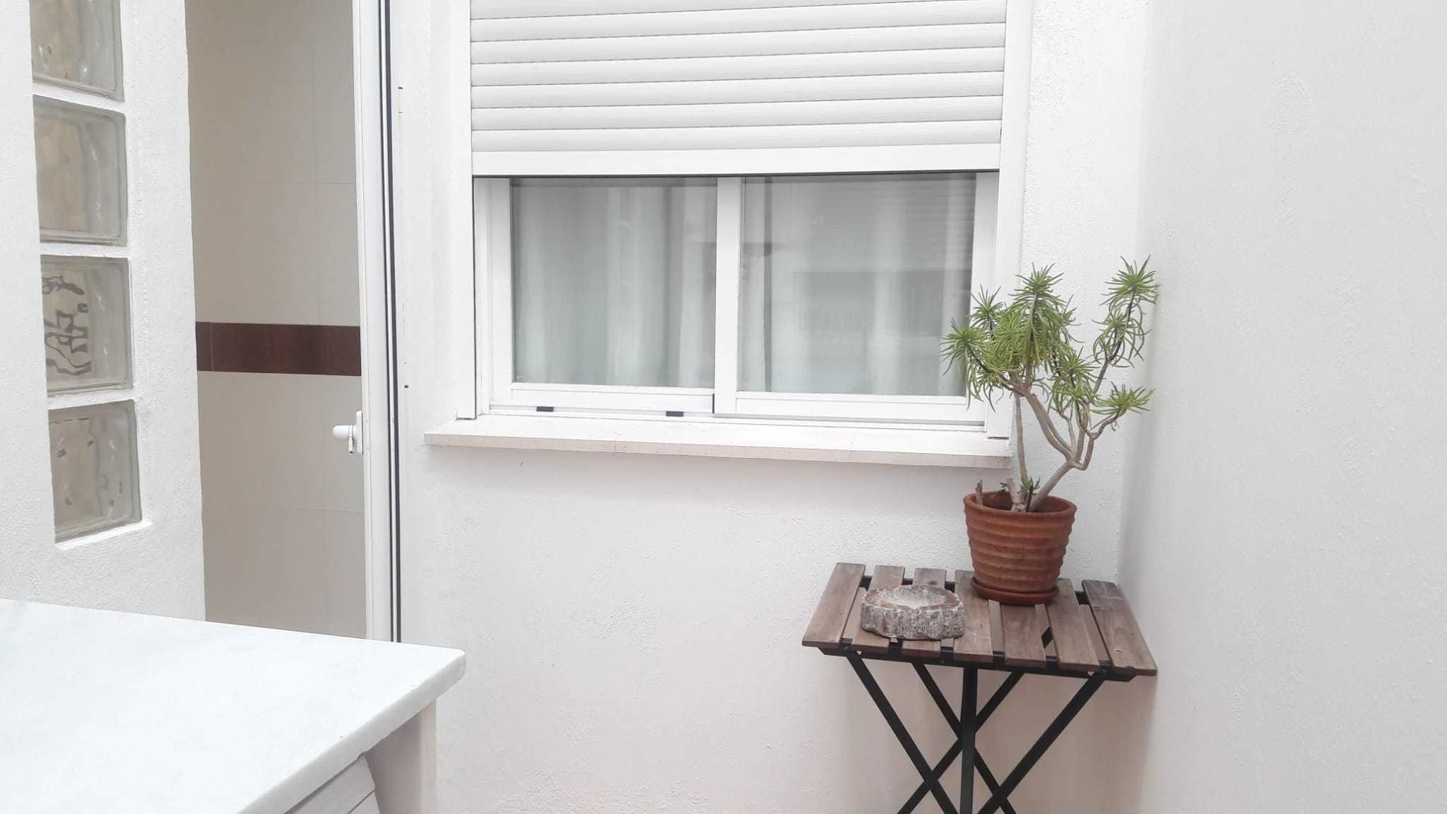 Moderne sanere Wohnung in Altea mit Meerblick