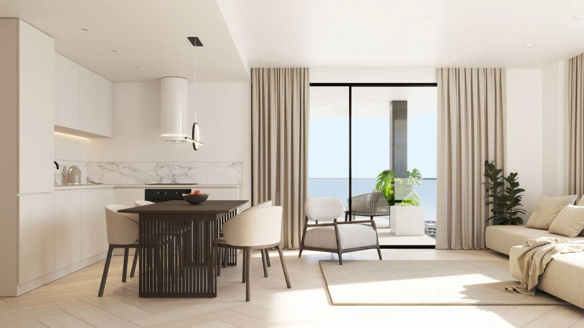 apartment en venta en Calpe